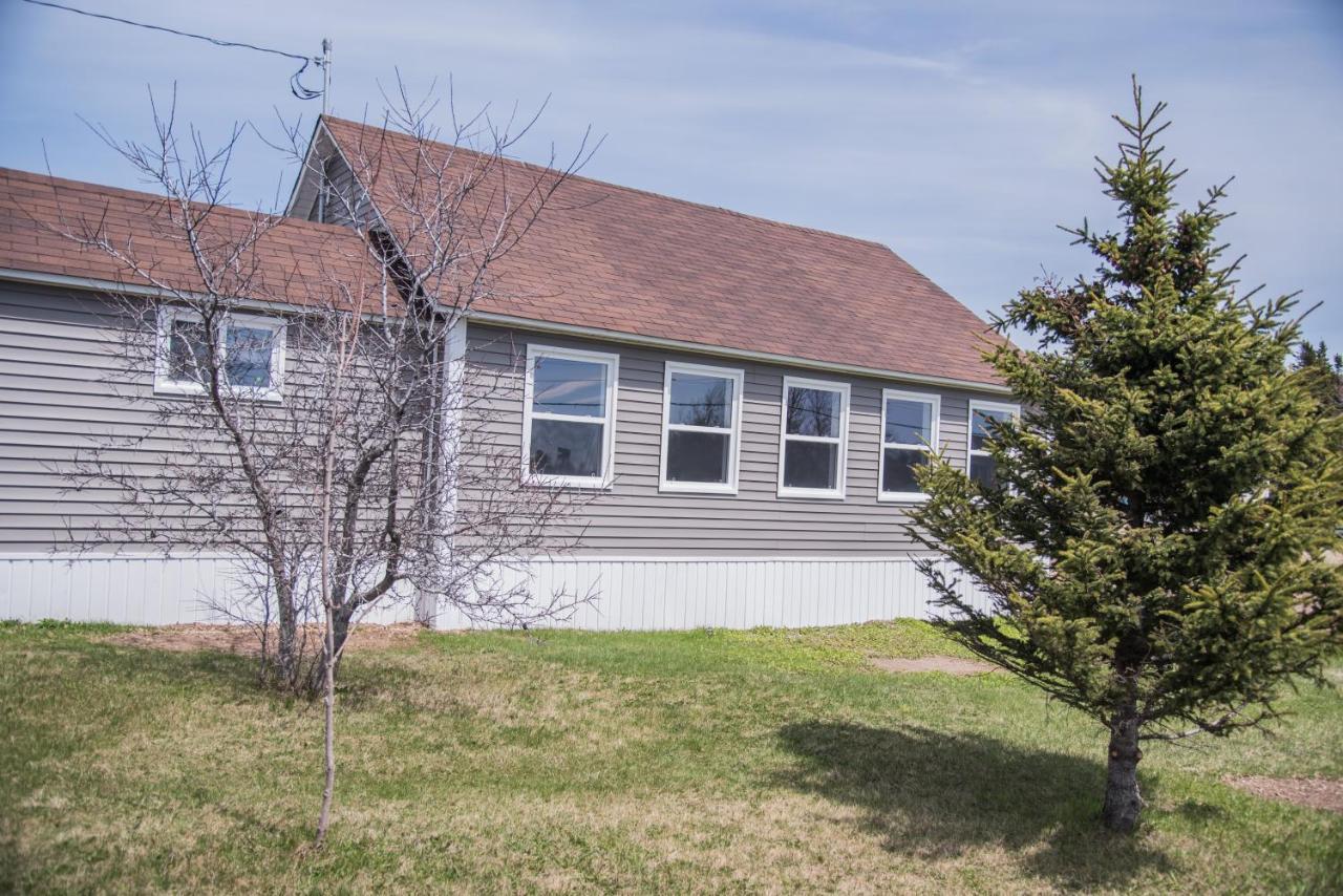 Family Ties Vacation Home - Hopkins House Twillingate Buitenkant foto