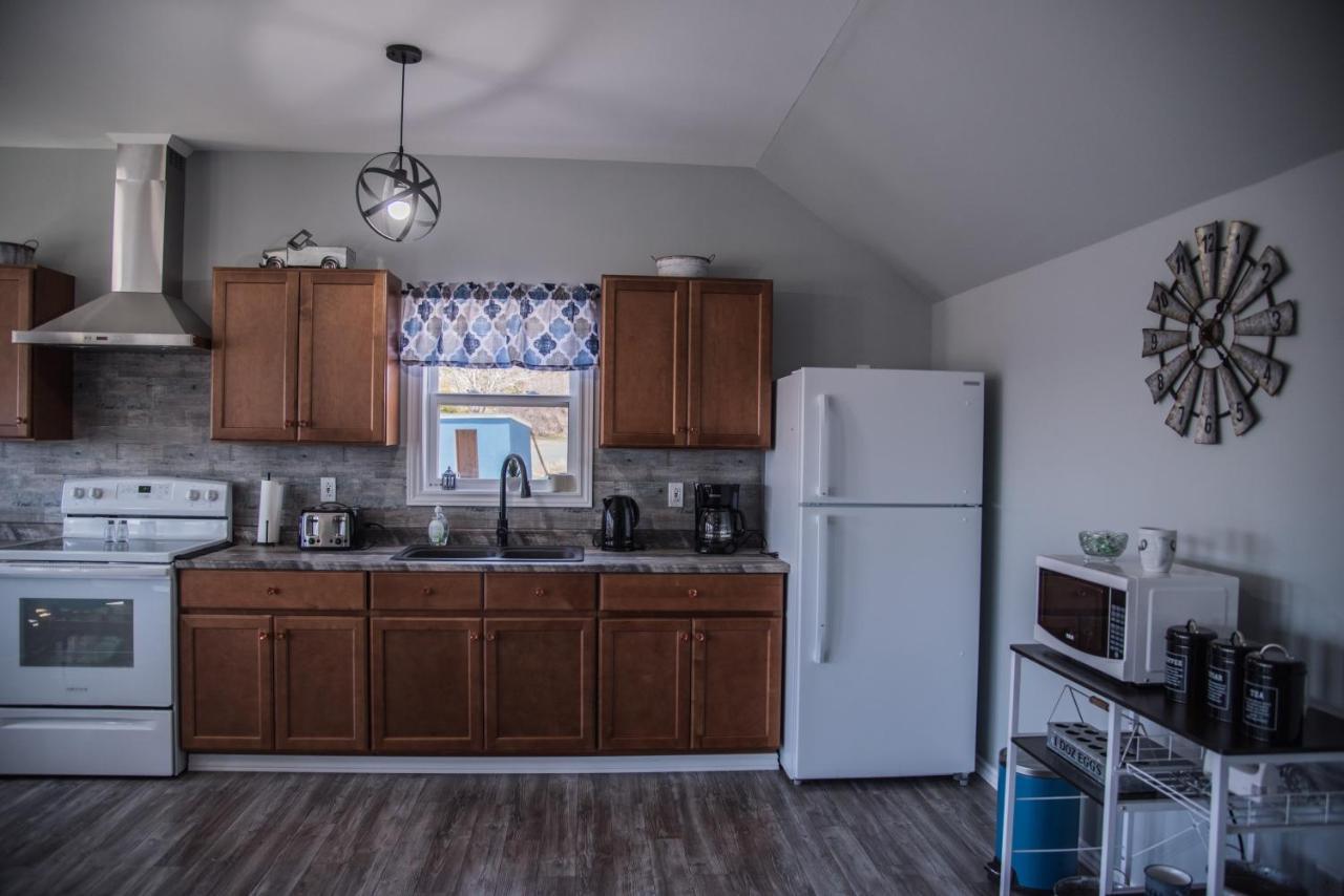 Family Ties Vacation Home - Hopkins House Twillingate Buitenkant foto