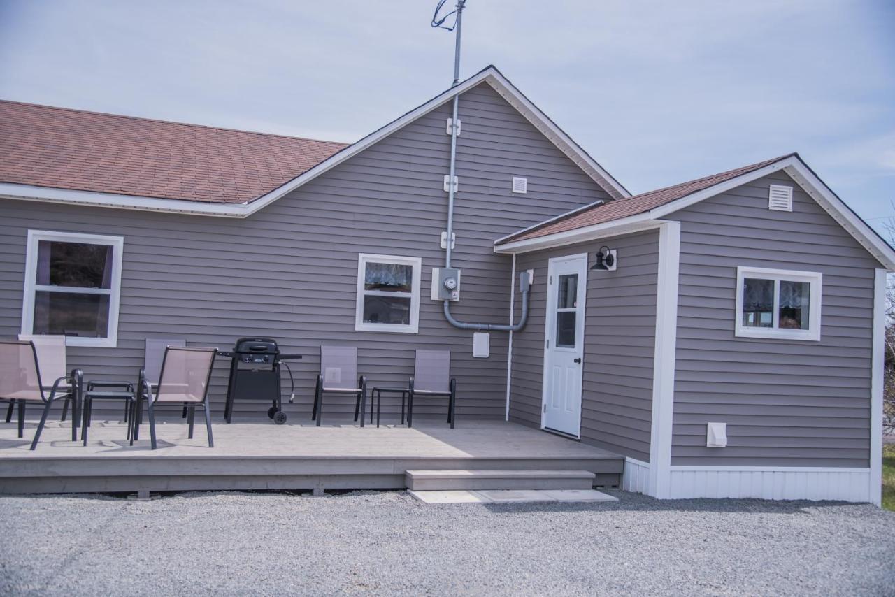 Family Ties Vacation Home - Hopkins House Twillingate Buitenkant foto