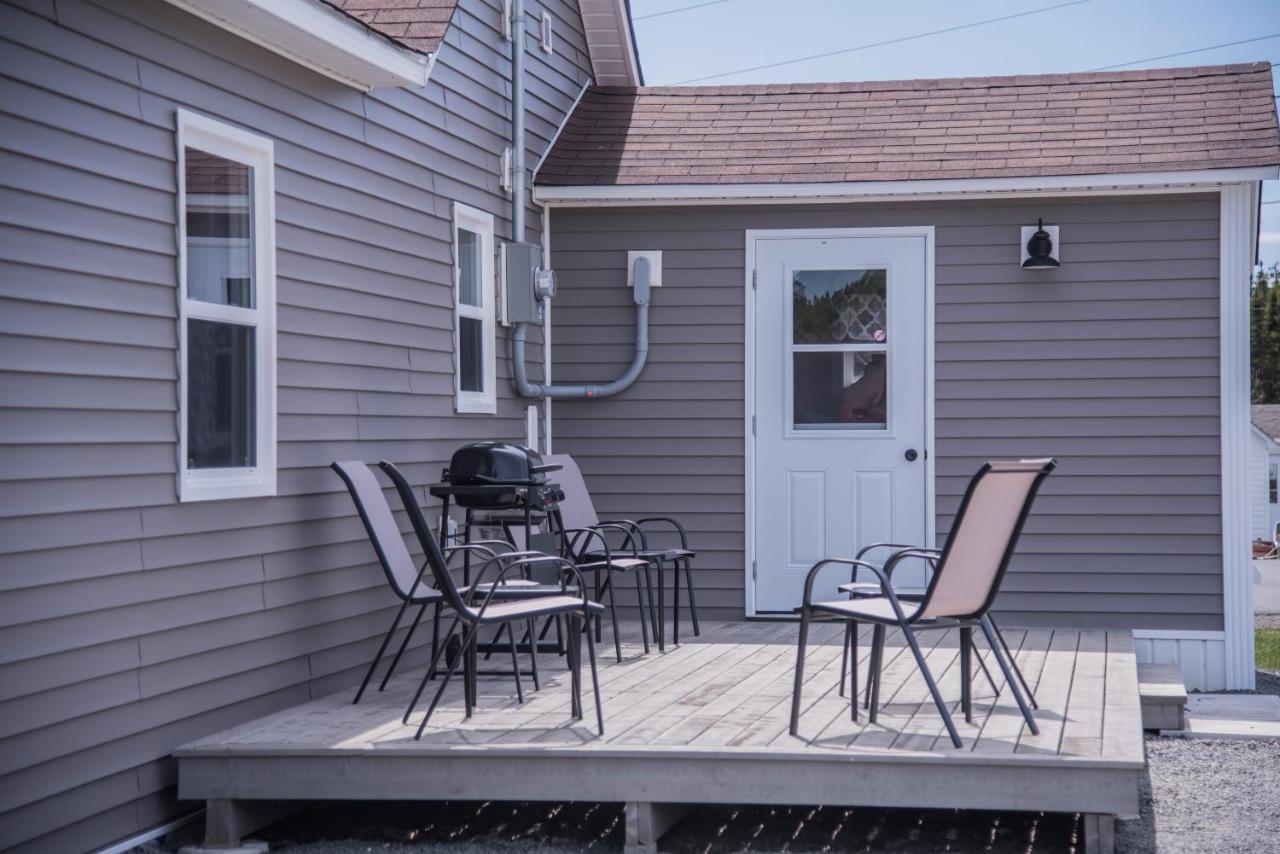 Family Ties Vacation Home - Hopkins House Twillingate Buitenkant foto
