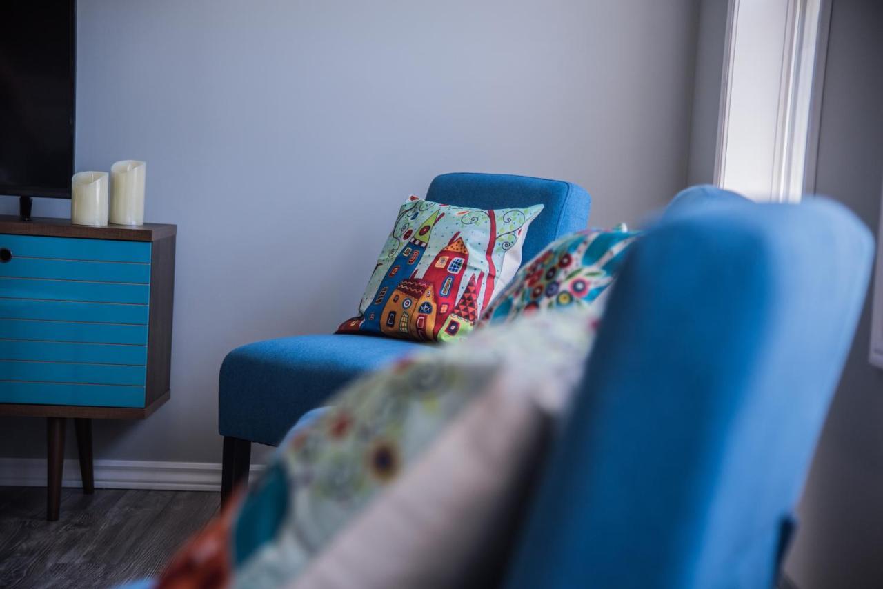 Family Ties Vacation Home - Hopkins House Twillingate Buitenkant foto