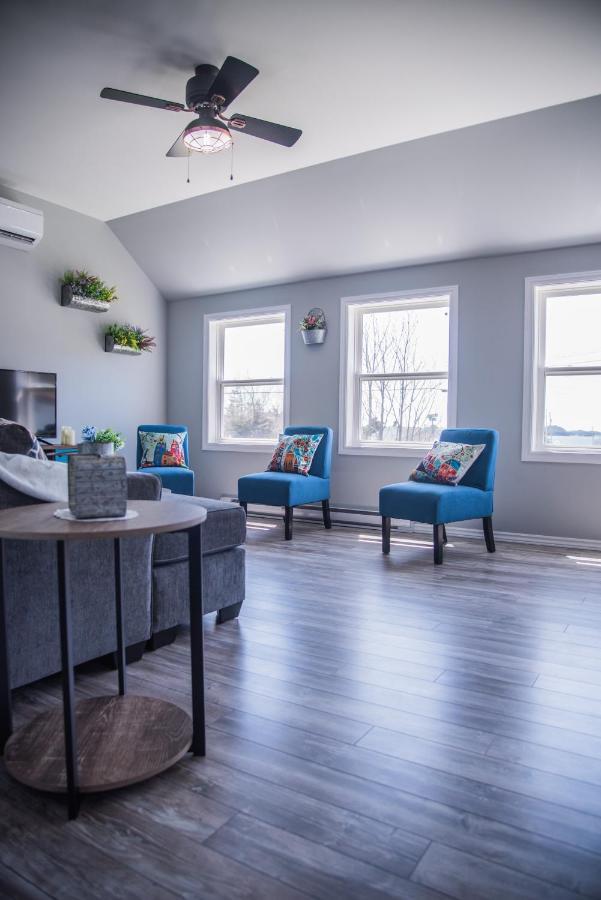 Family Ties Vacation Home - Hopkins House Twillingate Buitenkant foto