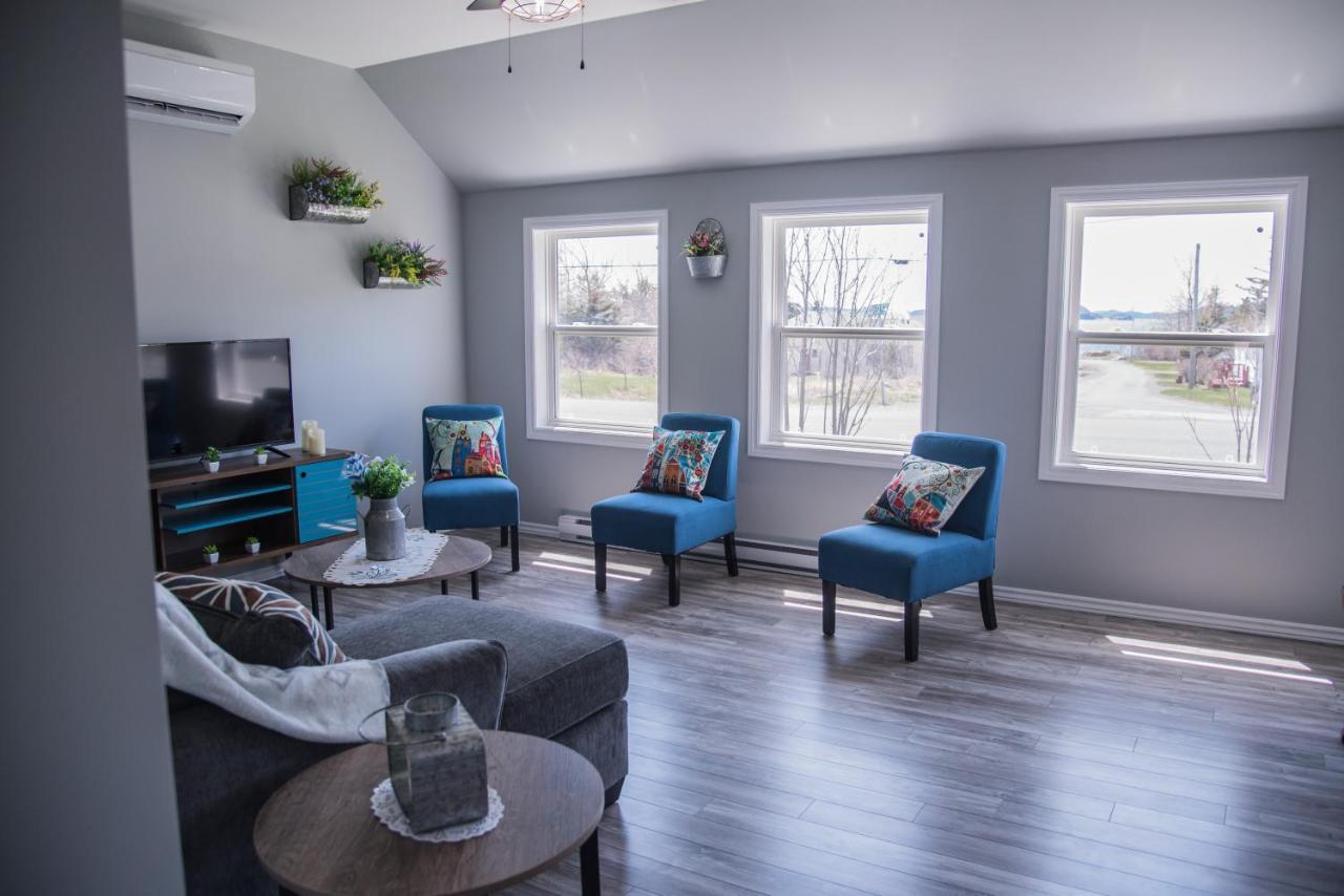 Family Ties Vacation Home - Hopkins House Twillingate Buitenkant foto