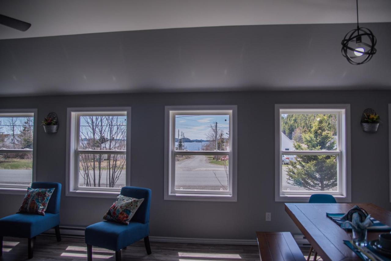 Family Ties Vacation Home - Hopkins House Twillingate Buitenkant foto