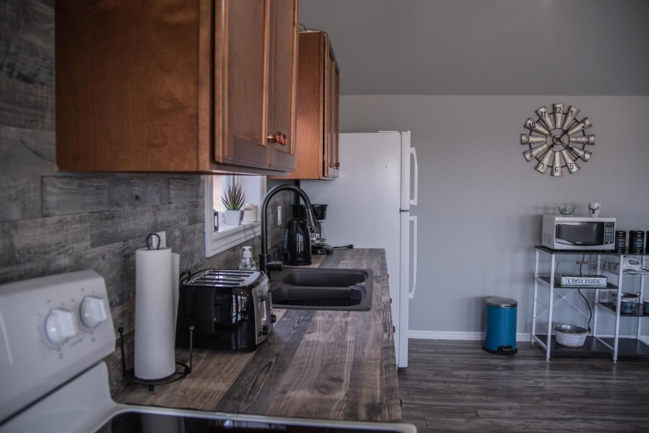 Family Ties Vacation Home - Hopkins House Twillingate Buitenkant foto